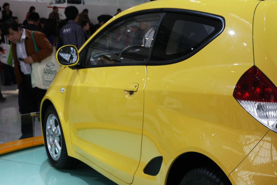  Chery Faira 2008 года  (фото 27 из 31)